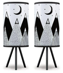 Manu Lamp Set image