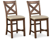 Load image into Gallery viewer, Moriville Bar Stool Set
