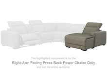 Load image into Gallery viewer, Correze Power Reclining Sectional with Chaise
