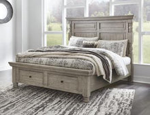 Load image into Gallery viewer, Harrastone Queen Bedroom Set
