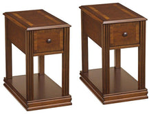 Load image into Gallery viewer, Breegin End Table Set
