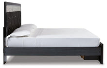 Load image into Gallery viewer, Kaydell Upholstered Panel Storage Bed
