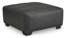 Load image into Gallery viewer, Brixley Pier Oversized Accent Ottoman
