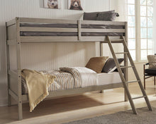 Load image into Gallery viewer, Lettner Youth / Bunk Bed with Ladder
