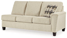 Load image into Gallery viewer, Abinger 2-Piece Sleeper Sectional with Chaise
