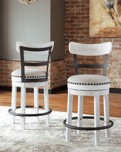 Load image into Gallery viewer, Valebeck Counter Height Bar Stool
