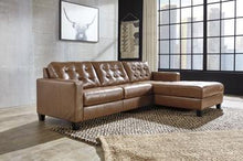 Load image into Gallery viewer, Baskove Sectional with Chaise
