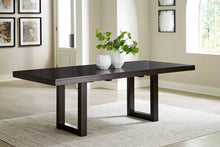 Load image into Gallery viewer, Neymorton Dining Extension Table
