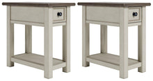 Load image into Gallery viewer, Bolanburg End Table Set
