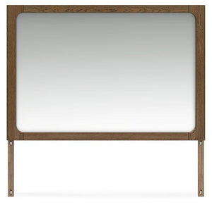 Cabalynn Dresser and Mirror