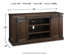 Load image into Gallery viewer, Budmore 60&quot; TV Stand
