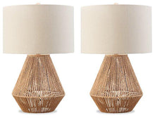 Load image into Gallery viewer, Clayman Lamp Set image
