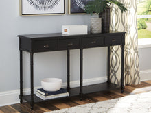 Load image into Gallery viewer, Eirdale Sofa/Console Table
