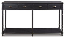 Load image into Gallery viewer, Eirdale Sofa/Console Table
