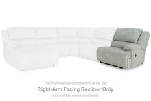 Load image into Gallery viewer, McClelland Reclining Sectional
