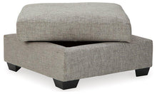 Load image into Gallery viewer, Megginson Ottoman With Storage
