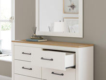 Load image into Gallery viewer, Linnocreek Dresser and Mirror
