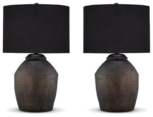 Naareman Lamp Set image