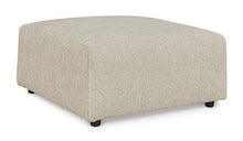 Load image into Gallery viewer, Edenfield Oversized Accent Ottoman
