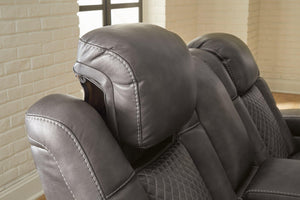 Fyne-Dyme Power Recliner