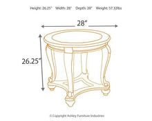 Load image into Gallery viewer, Norcastle Table Set
