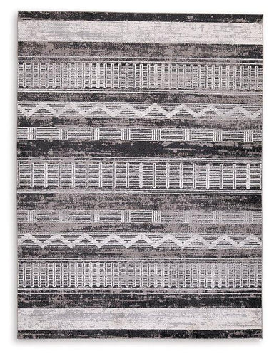 Henchester 5' x 7' Rug image