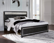 Load image into Gallery viewer, Kaydell Upholstered Bed
