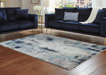 Load image into Gallery viewer, Leonelle 5&#39;3&quot; x 7&#39;3&quot; Rug
