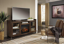 Load image into Gallery viewer, Starmore 70&quot; TV Stand with Electric Fireplace
