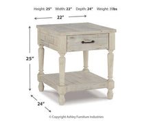 Load image into Gallery viewer, Shawnalore End Table
