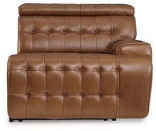 Load image into Gallery viewer, Temmpton Power Reclining Sectional Loveseat with Console
