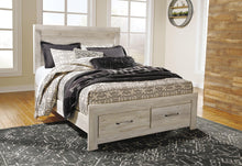 Load image into Gallery viewer, Bellaby Bed with 2 Storage Drawers
