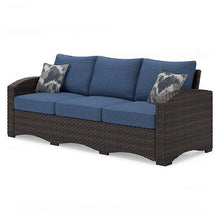 Load image into Gallery viewer, Windglow Outdoor Sofa with Cushion
