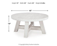 Load image into Gallery viewer, Jallison Occasional Table Set
