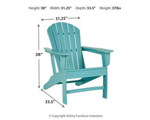 Load image into Gallery viewer, Sundown Treasure Adirondack Chair
