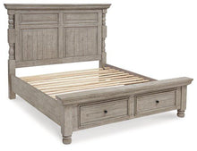 Load image into Gallery viewer, Harrastone Queen Bedroom Set
