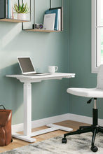 Load image into Gallery viewer, Lynxtyn Adjustable Height Home Office Side Desk
