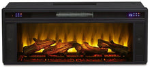 Load image into Gallery viewer, Darborn 88&quot; TV Stand with Electric Fireplace
