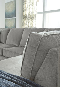 Altari 2-Piece Sleeper Sectional with Chaise