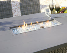 Load image into Gallery viewer, Palazzo Outdoor Bar Table with Fire Pit
