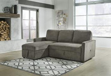 Load image into Gallery viewer, Kerle 2-Piece Sectional with Pop Up Bed
