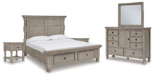 Load image into Gallery viewer, Harrastone Bedroom Set
