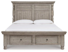 Load image into Gallery viewer, Harrastone Queen Bedroom Set
