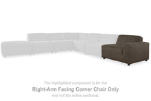 Load image into Gallery viewer, Allena 2-Piece Sectional Loveseat
