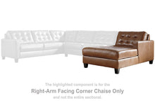 Load image into Gallery viewer, Baskove Sectional with Chaise
