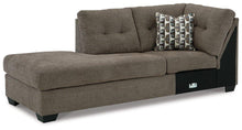 Load image into Gallery viewer, Mahoney 2-Piece Sleeper Sectional with Chaise
