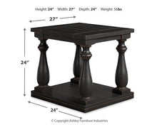 Load image into Gallery viewer, Mallacar End Table
