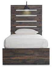 Load image into Gallery viewer, Drystan Bed with 2 Storage Drawers
