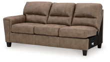 Load image into Gallery viewer, Navi 2-Piece Sectional Sofa Chaise
