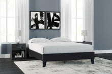 Load image into Gallery viewer, Finch Queen Panel Platform Bed
